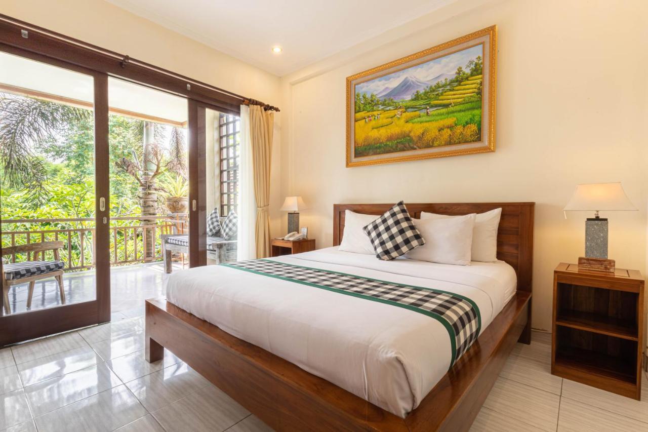 Meruhdani Boutique Hotel Ubud Hotel
