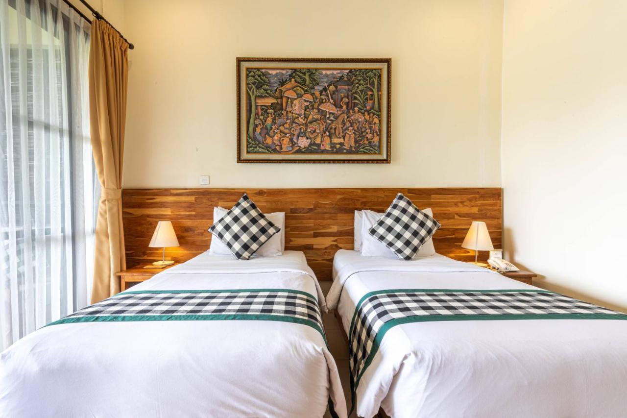 Meruhdani Boutique Hotel Ubud 3* Ubud (Bali)