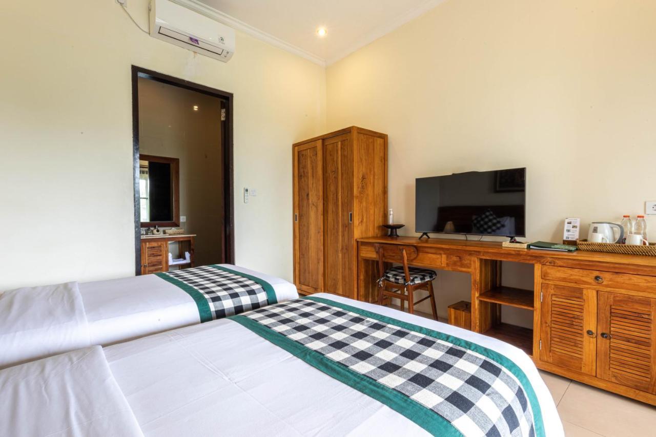 Hotel Meruhdani Boutique Hotel Ubud