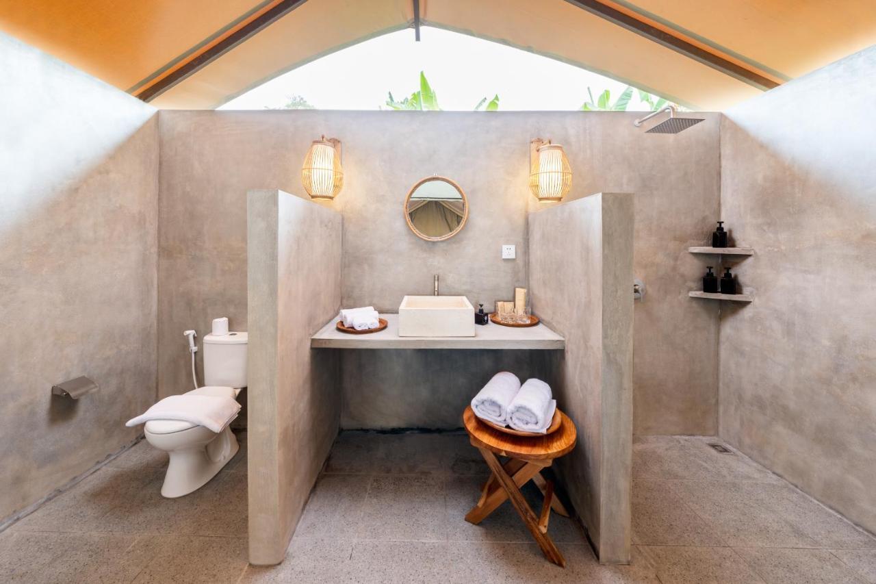 Kaura Bali Luxury tent Ubud (Bali)