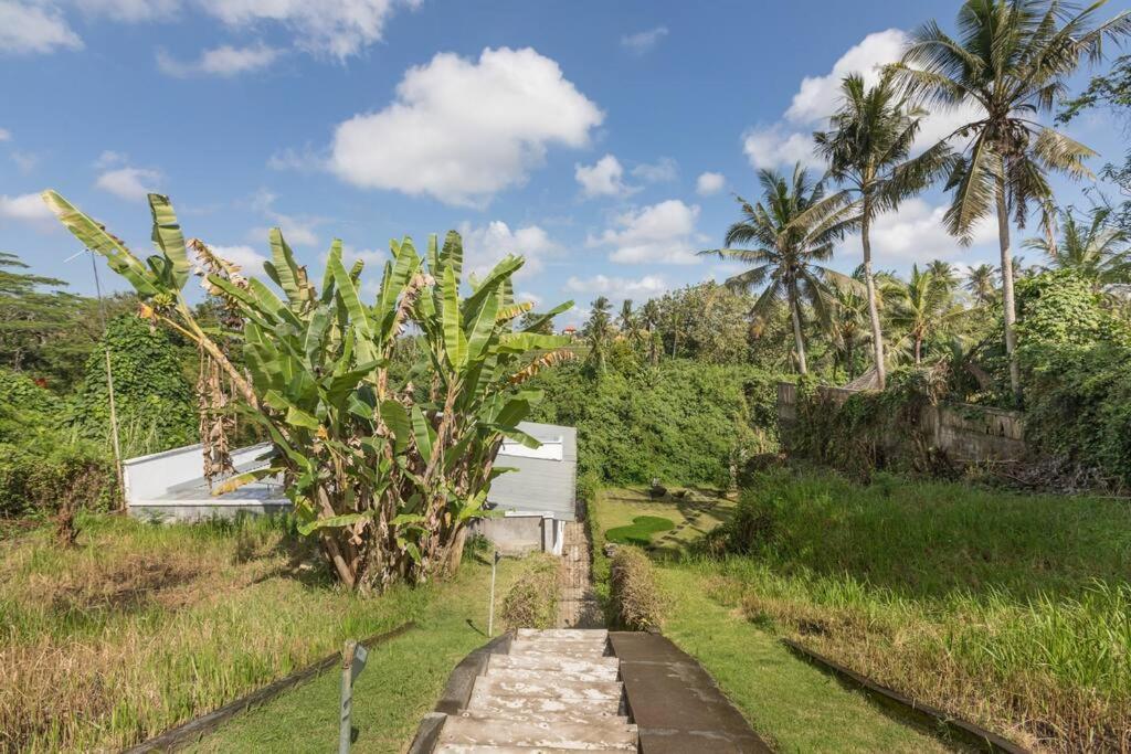 The Cliff Bali Villa Ubud
