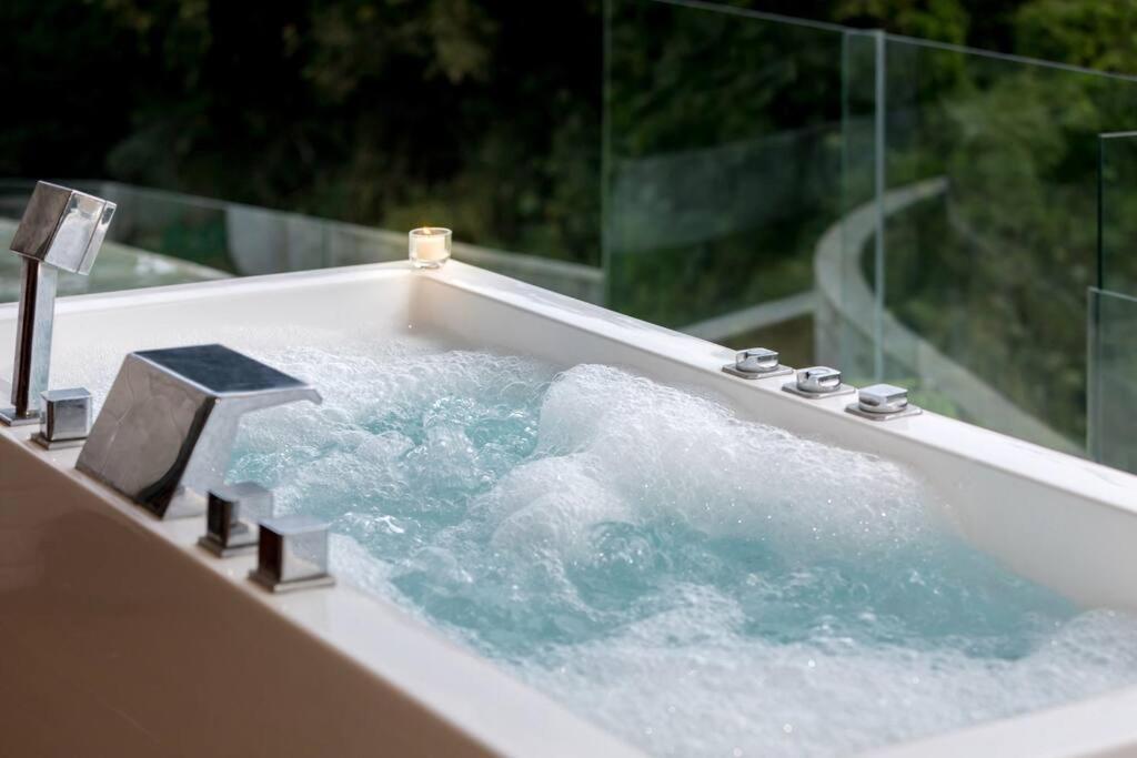 Villa The Cliff Bali Ubud