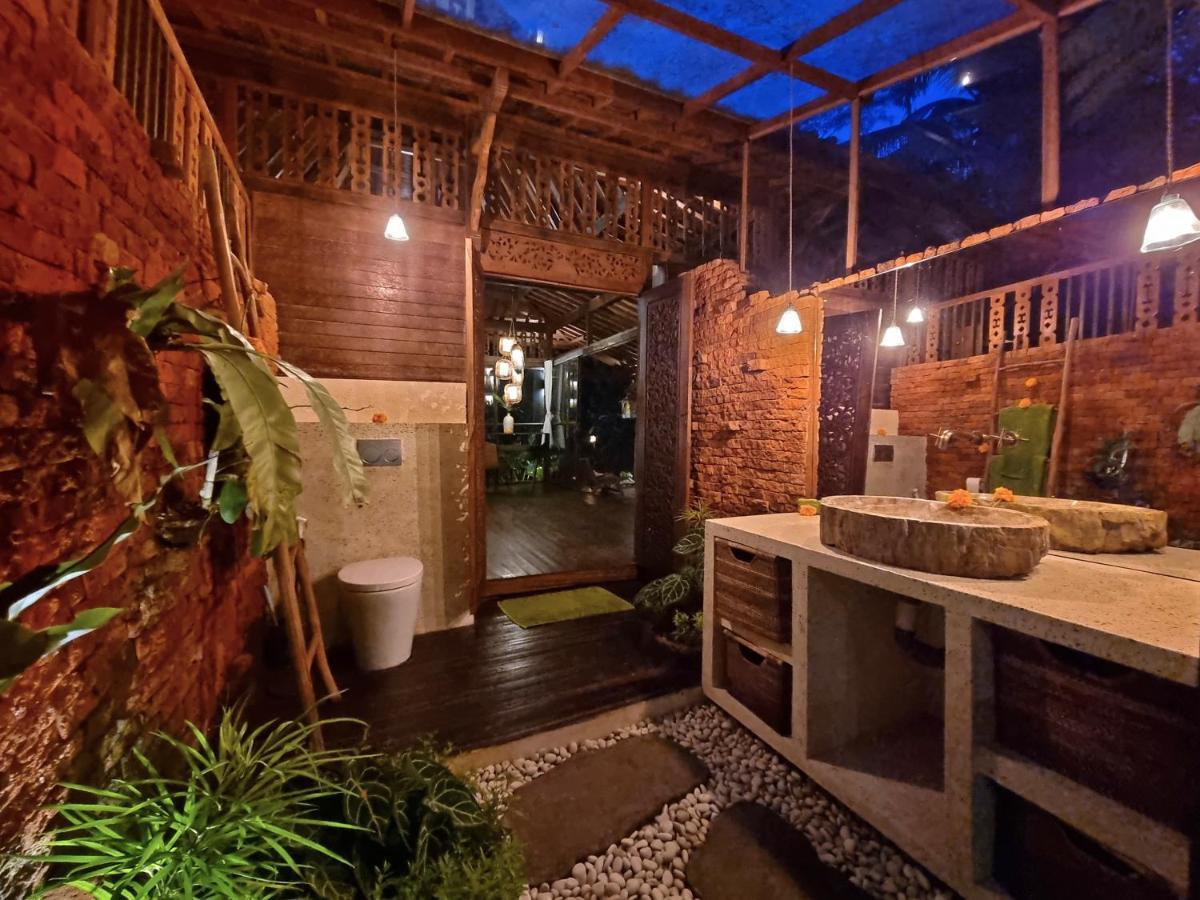 Mahadevi Jungle Retreat Joglo 3 Ubud (Bali)