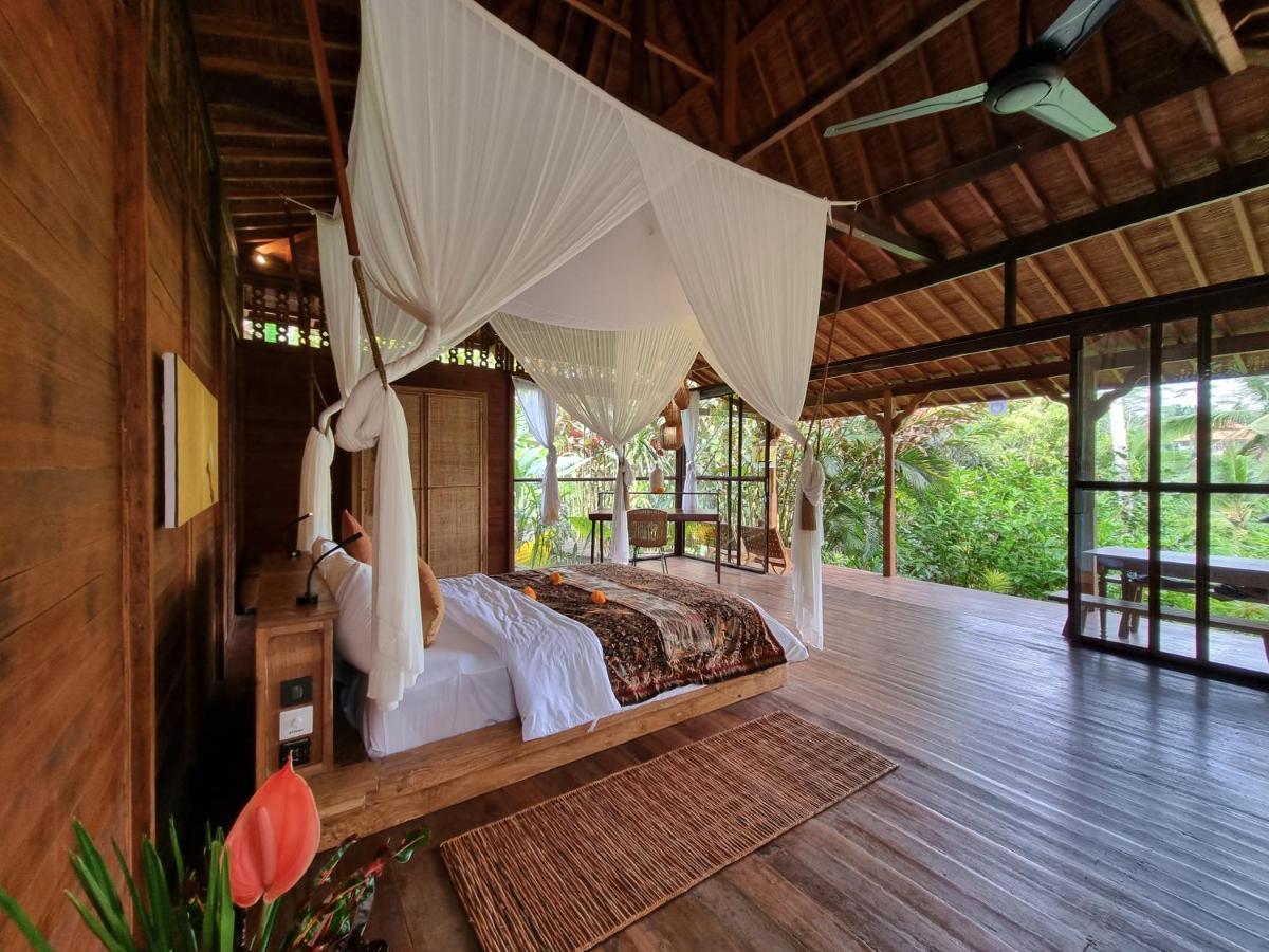 Holiday home Mahadevi Jungle Retreat Joglo 3 Ubud (Bali)