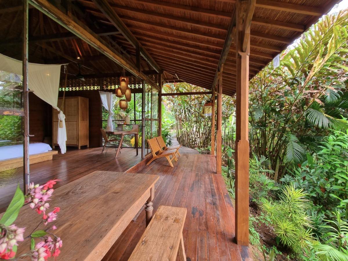 Holiday home Mahadevi Jungle Retreat Joglo 3 Ubud (Bali)