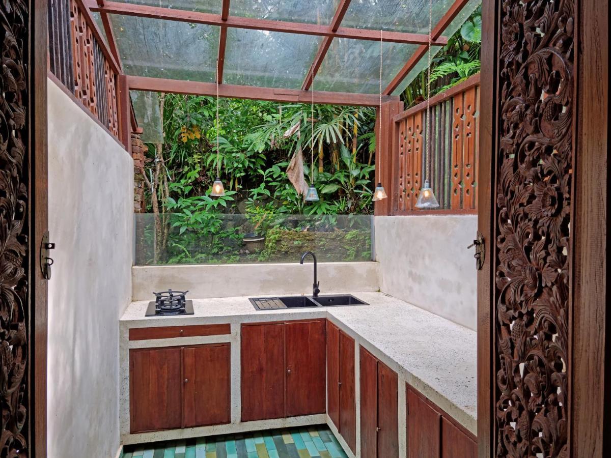 Mahadevi Jungle Retreat Joglo 3 * Ubud (Bali)