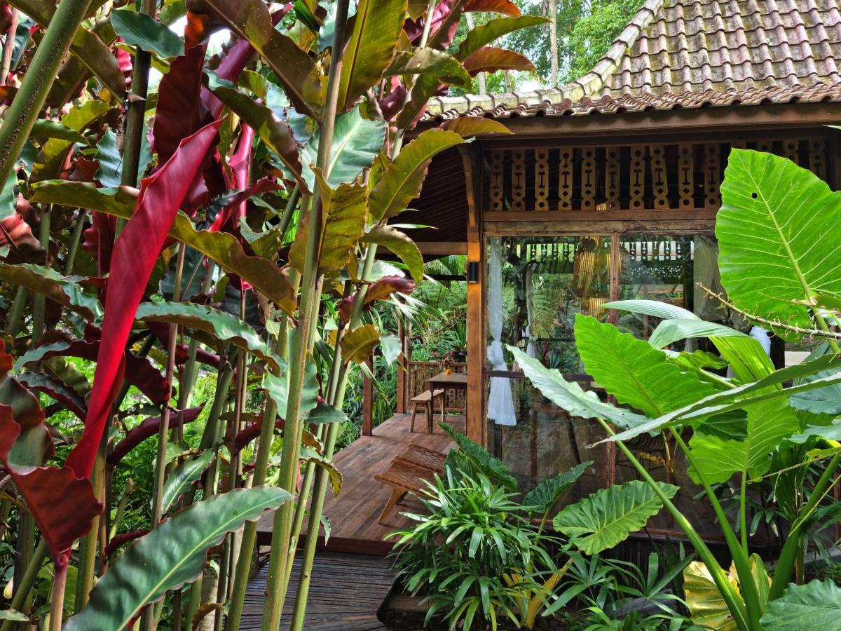 Mahadevi Jungle Retreat Joglo 3 Holiday home *