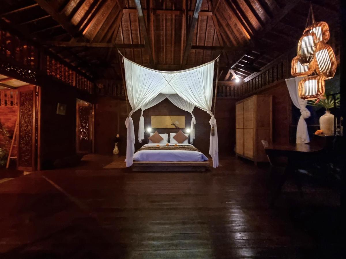 Holiday home Mahadevi Jungle Retreat Joglo 3 Ubud (Bali)