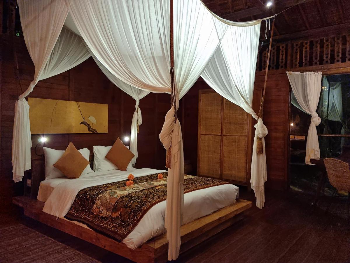 Holiday home Mahadevi Jungle Retreat Joglo 3 Ubud (Bali)