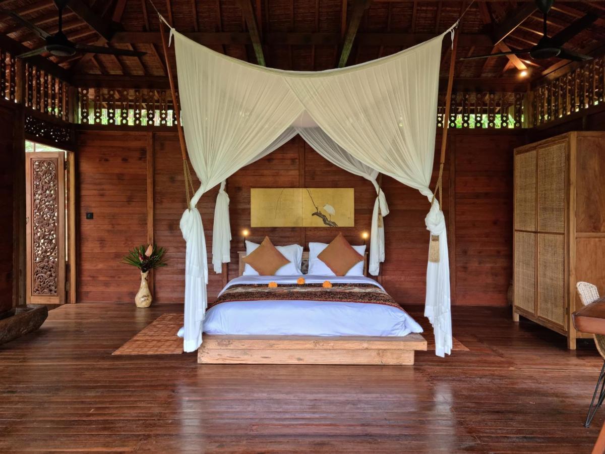 Mahadevi Jungle Retreat Joglo 3
