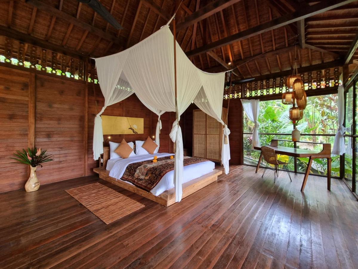 Mahadevi Jungle Retreat Joglo 3 Ubud (Bali)