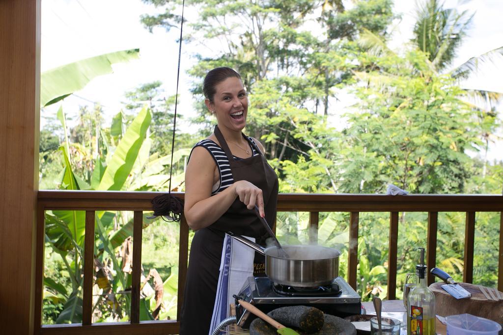 Gasthof Pesantian Villa&warung By Ecommerceloka Ubud