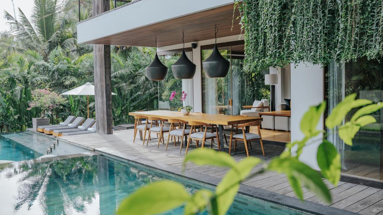 Dwa Chandra Full-service & Private Ubud