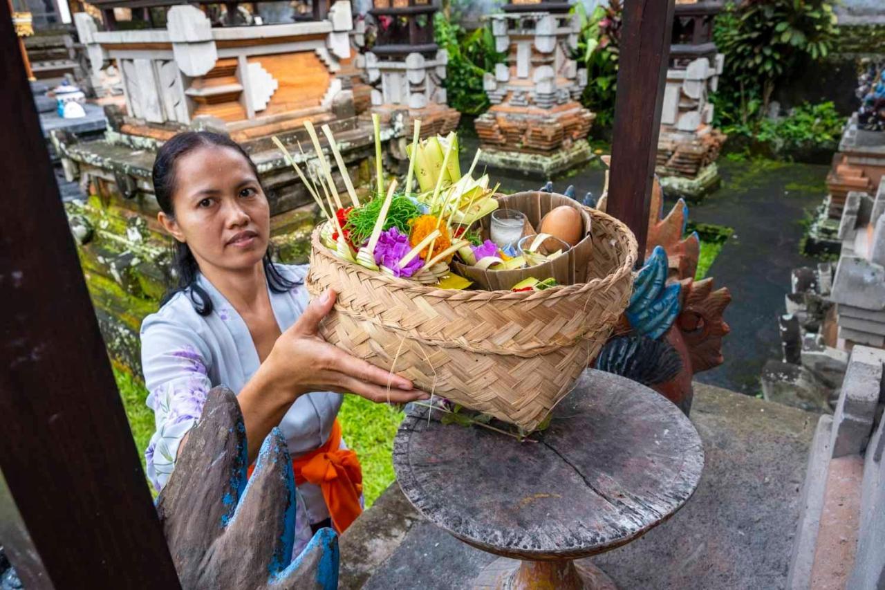 Tano Villa Ubud (Bali)