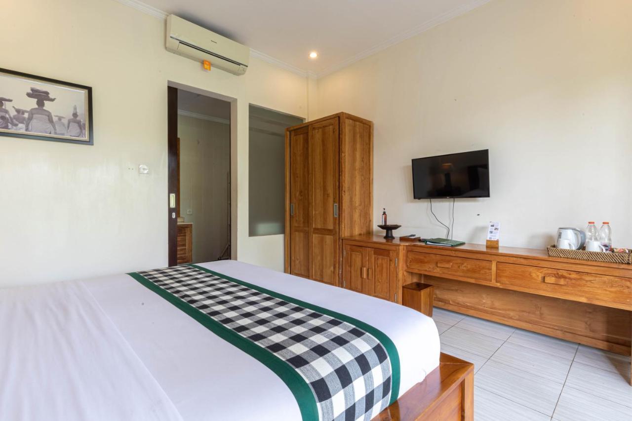 Meruhdani Boutique Hotel Ubud Hotel 3*