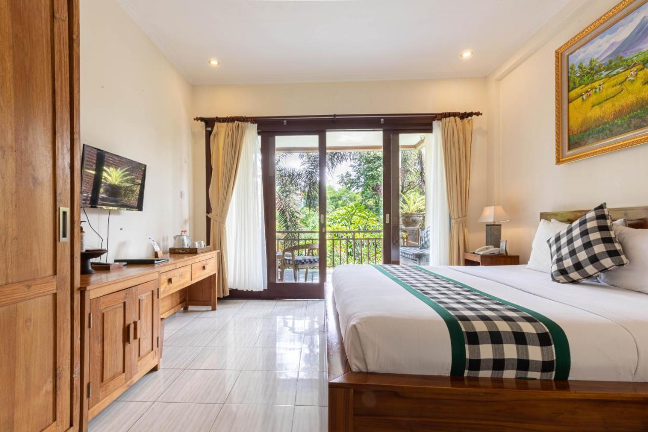 Hotel Meruhdani Boutique Hotel Ubud