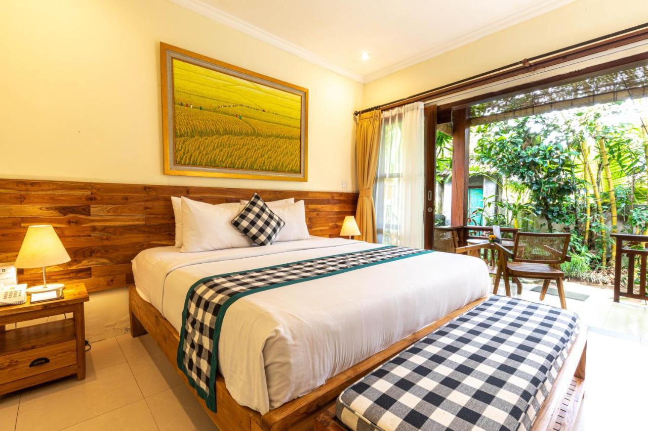 Meruhdani Boutique Hotel Ubud Hotel