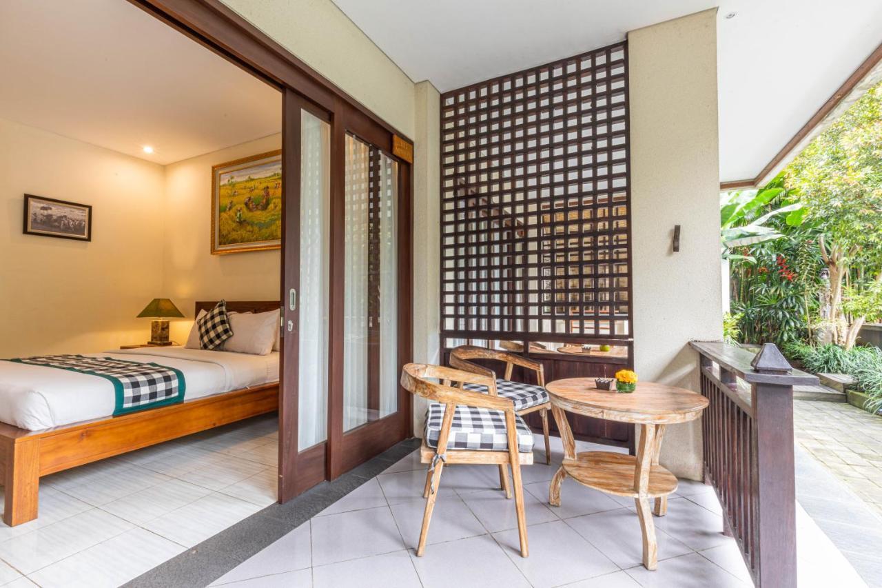 Hotel Meruhdani Boutique Hotel Ubud 3*