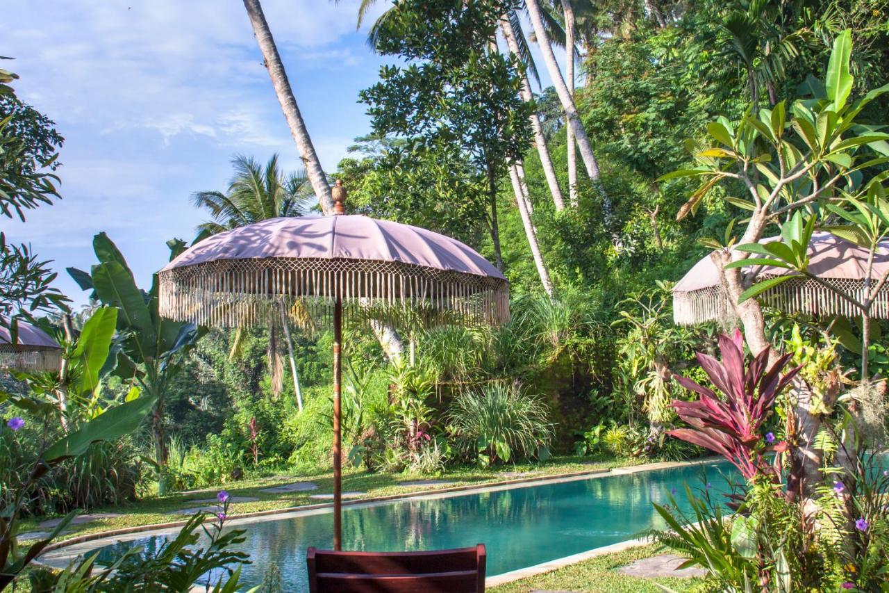 Mahadevi Jungle Retreat Joglo 2 Villa *