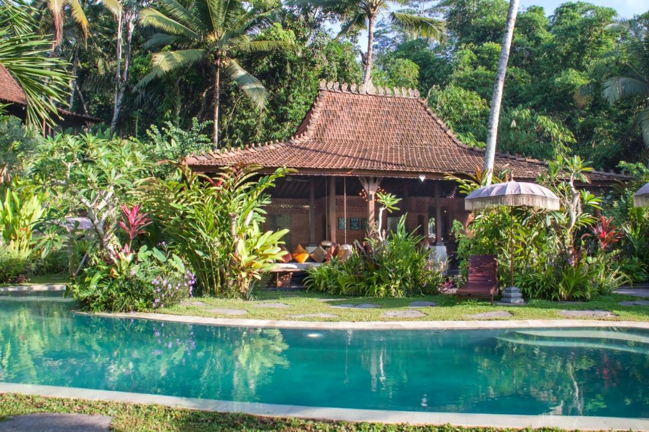 Mahadevi Jungle Retreat Joglo 2 Villa