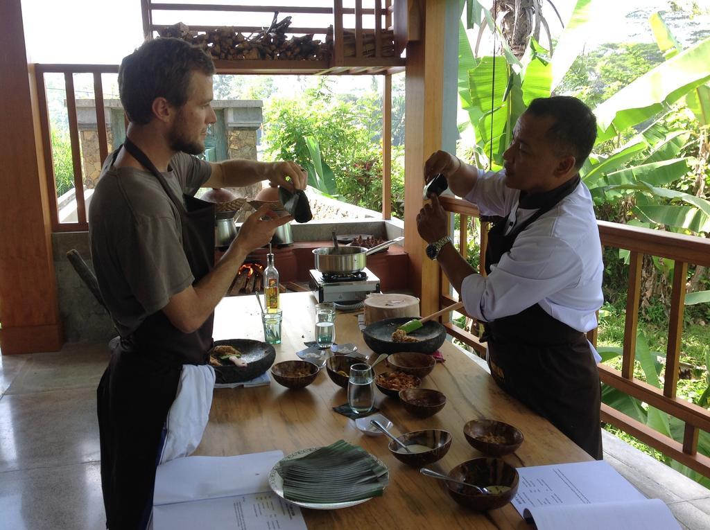 Gasthof Pesantian Villa&warung By Ecommerceloka Ubud