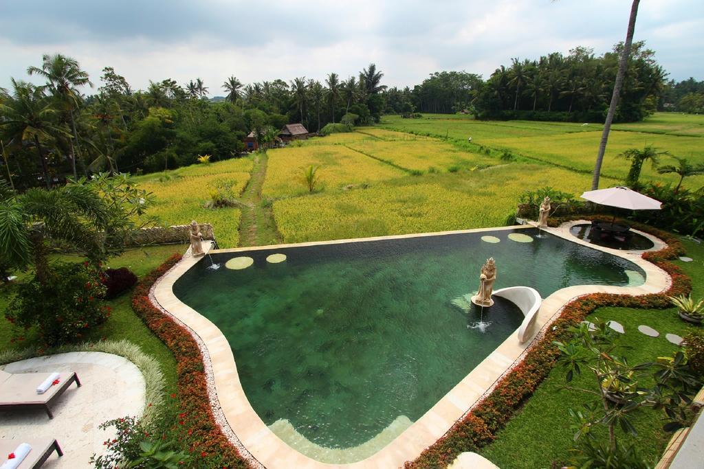 Frangipani Villa Ubud (Bali)