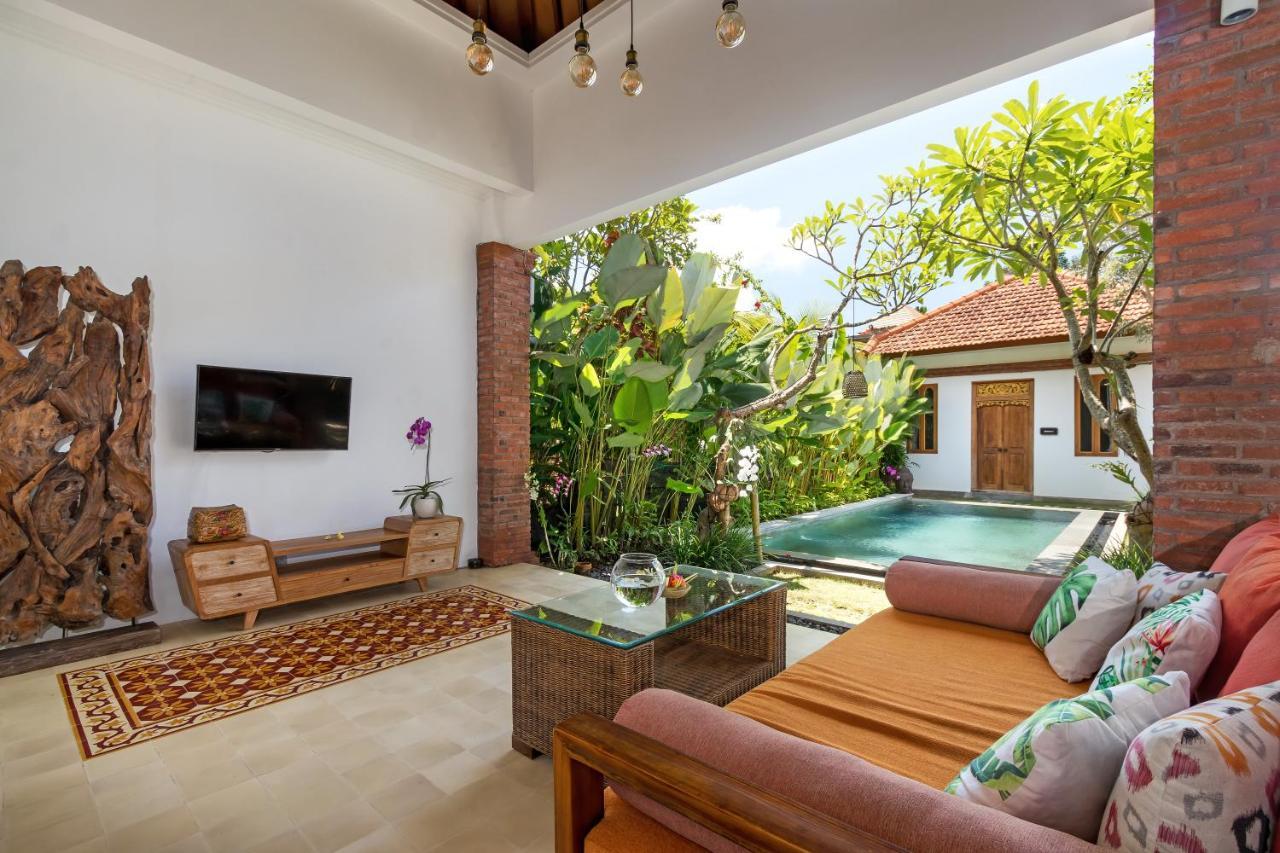 Bijia W Private Pool - Peaceful Quiet Luxury - Near Monkey Forest Villa