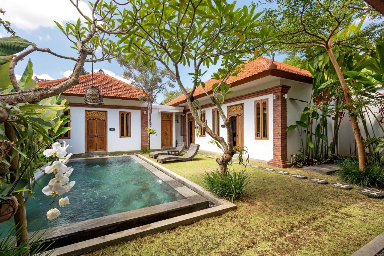 Bijia W Private Pool - Peaceful Quiet Luxury - Near Monkey Forest