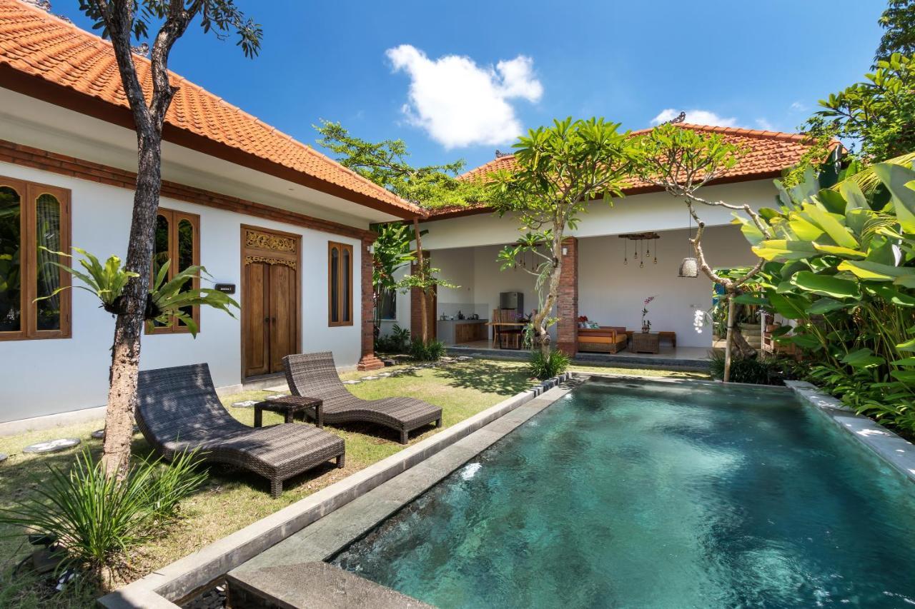 Villa Bijia W Private Pool - Peaceful Quiet Luxury - Near Monkey Forest