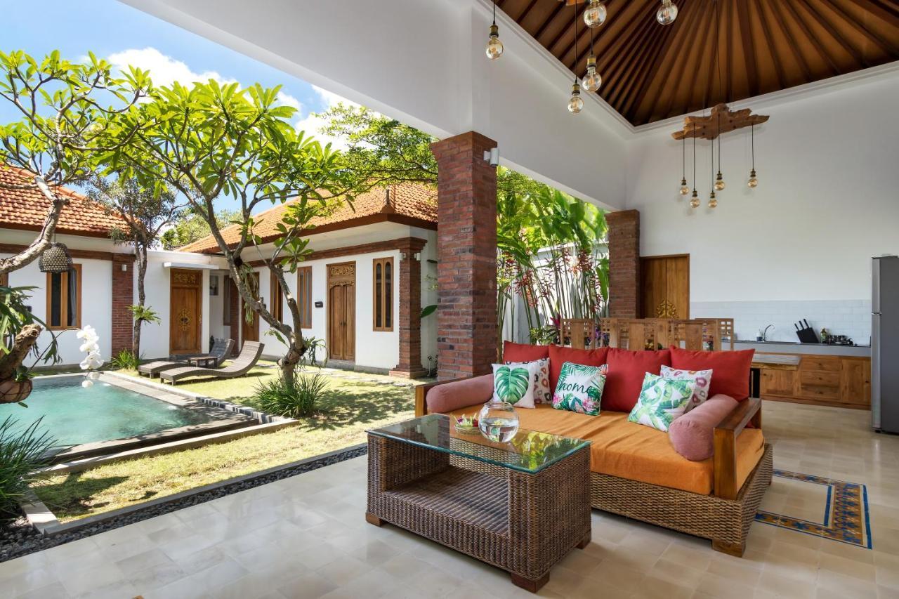 Bijia W Private Pool - Peaceful Quiet Luxury - Near Monkey Forest *