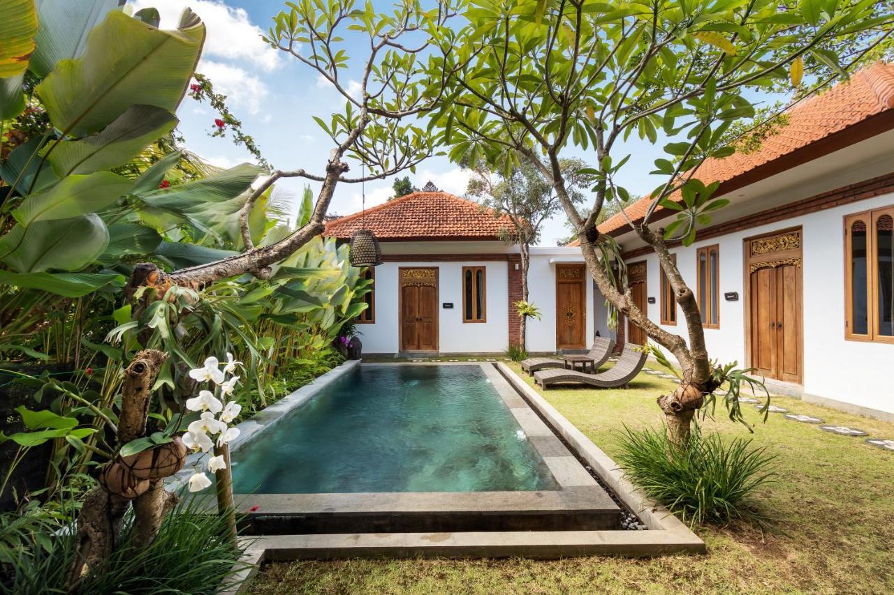 Bijia W Private Pool - Peaceful Quiet Luxury - Near Monkey Forest * Ubud