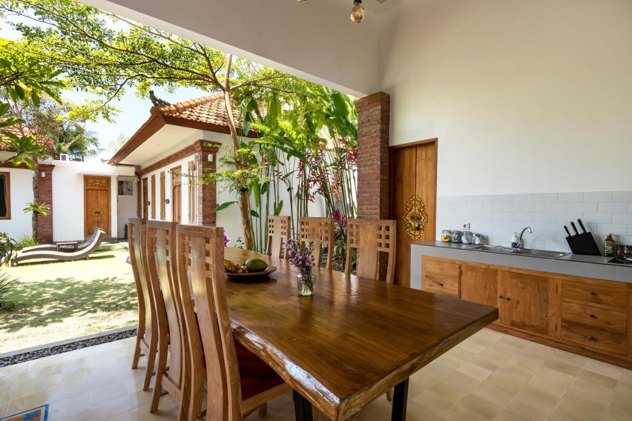 Villa Bijia W Private Pool - Peaceful Quiet Luxury - Near Monkey Forest *