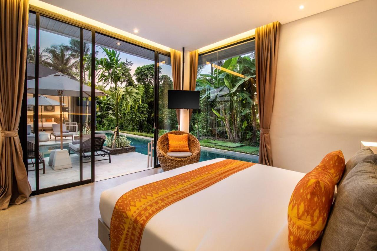 Dream Meditation By Balisuperhost Villa Ubud (Bali)