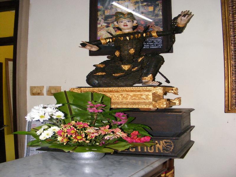 Guest house Jalan Jalan & Ubud (Bali)