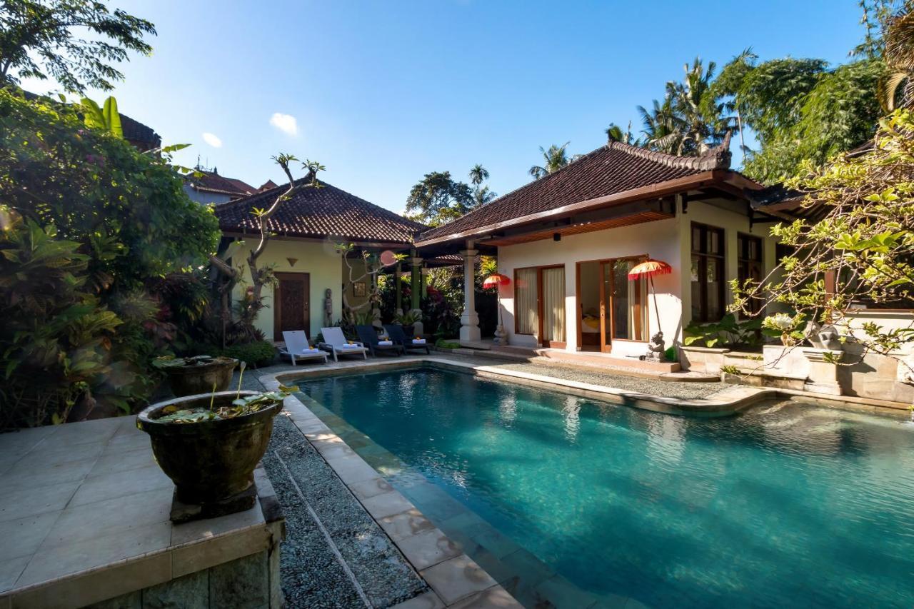 Casa de hóspedes Padma Ubud Retreat
