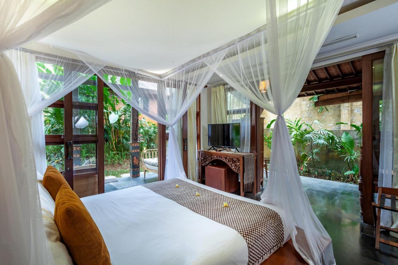 Aryaswara Campo de férias Ubud