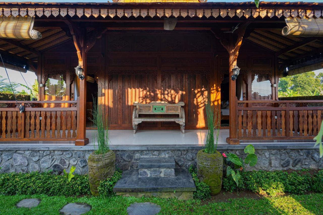Villa Oemah Joglo Bali