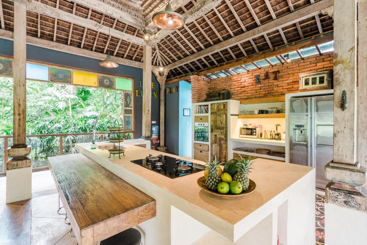 Aalaya By Betterplace Villa Ubud (Bali)