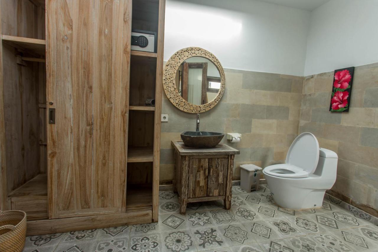 Tempat Tidur & Sarapan Luwih Nature Retreat 4*