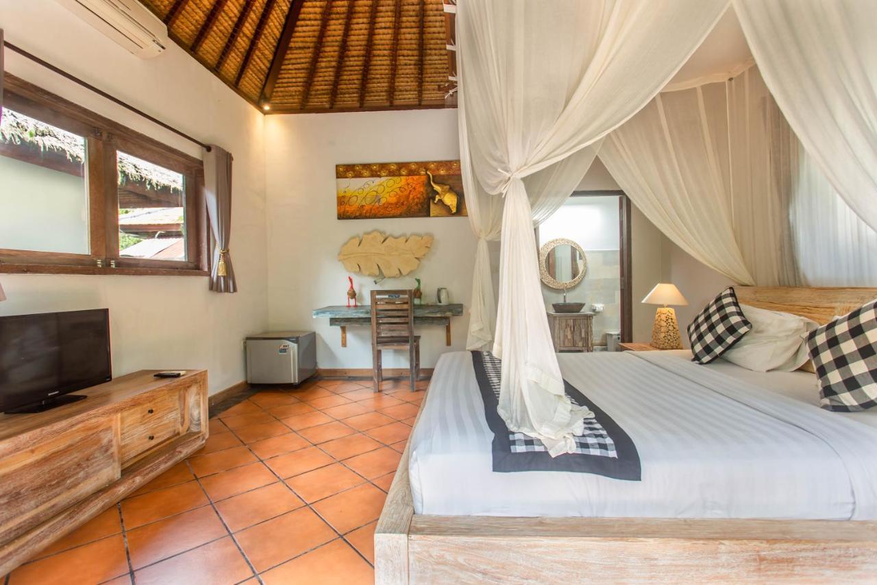 Luwih Nature Retreat Ubud (Bali)