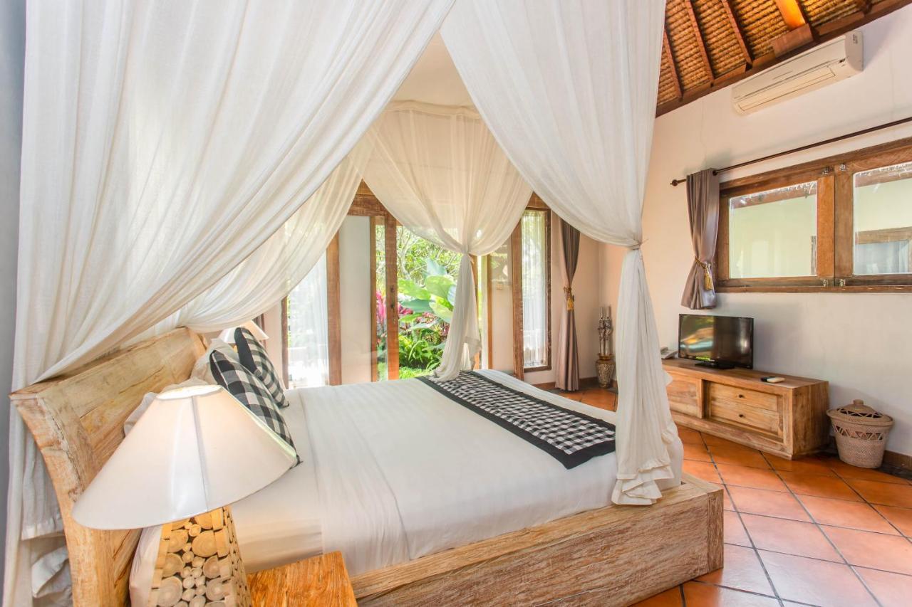 Bed & Breakfast Ubud Luwih Nature Retreat 4*
