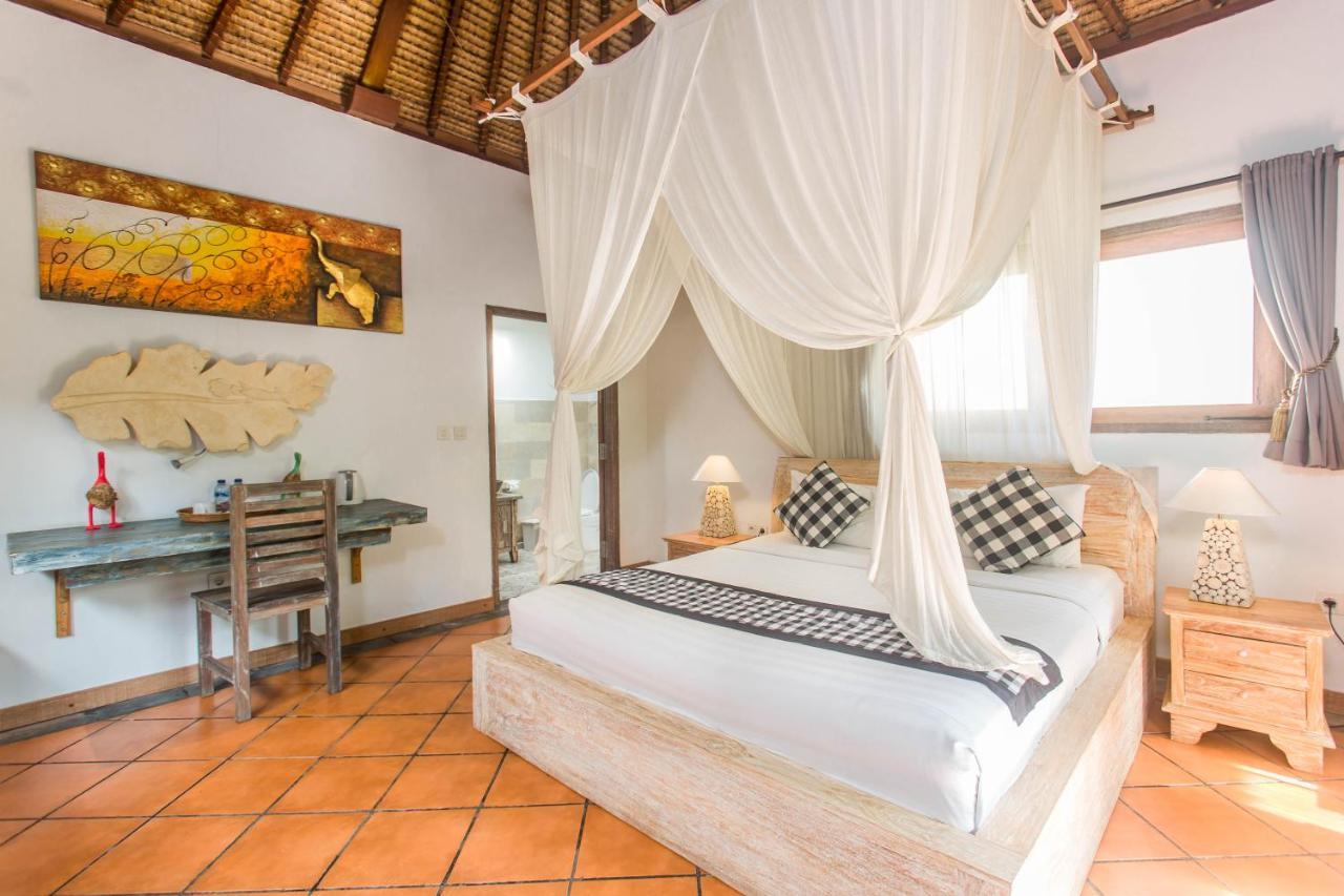 Luwih Nature Retreat Ubud (Bali)
