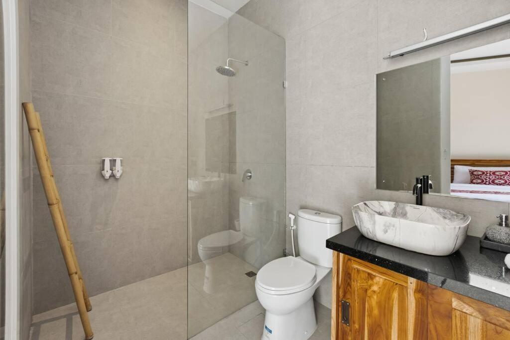 New 4 Bedroom Surrounded By Jungle And Ricefields Ubud