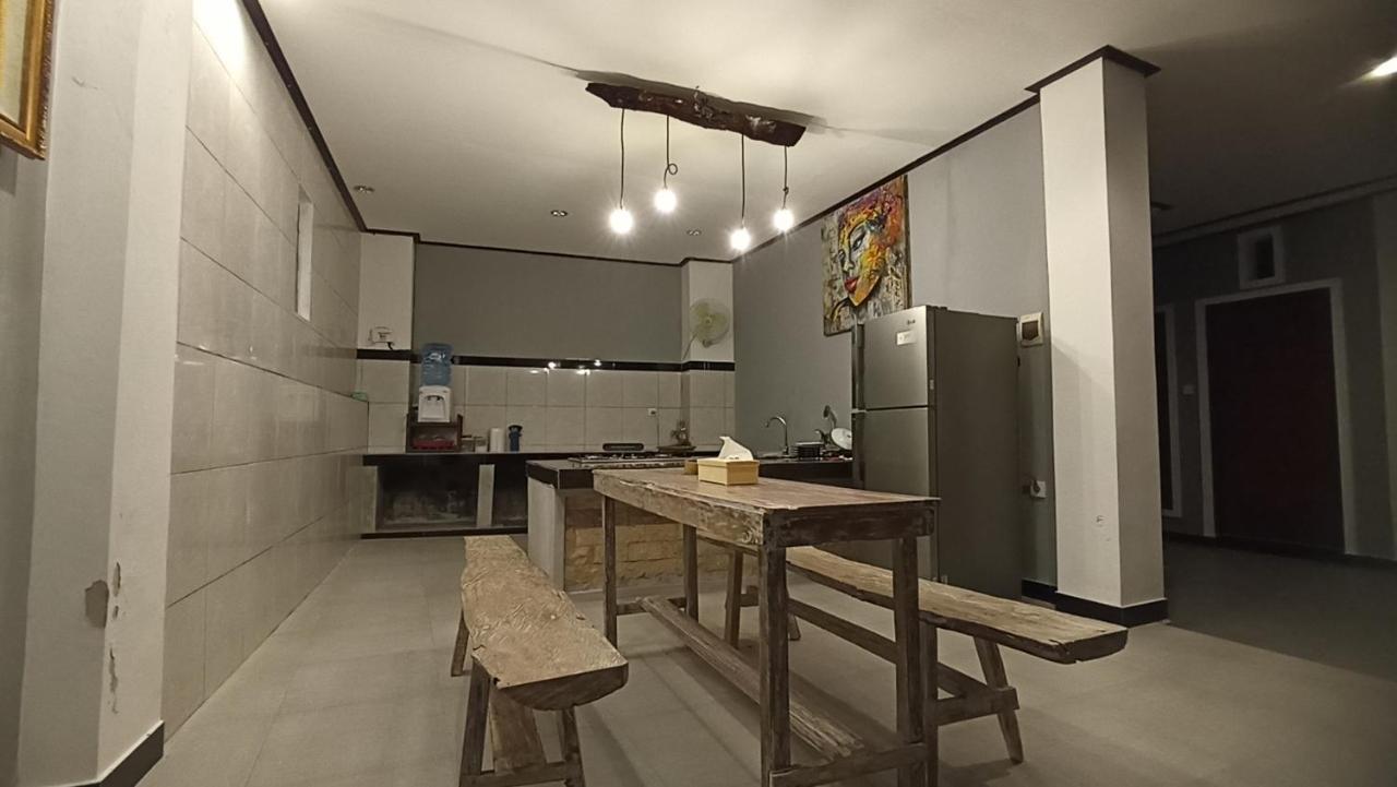 Homestay Gending Sari House