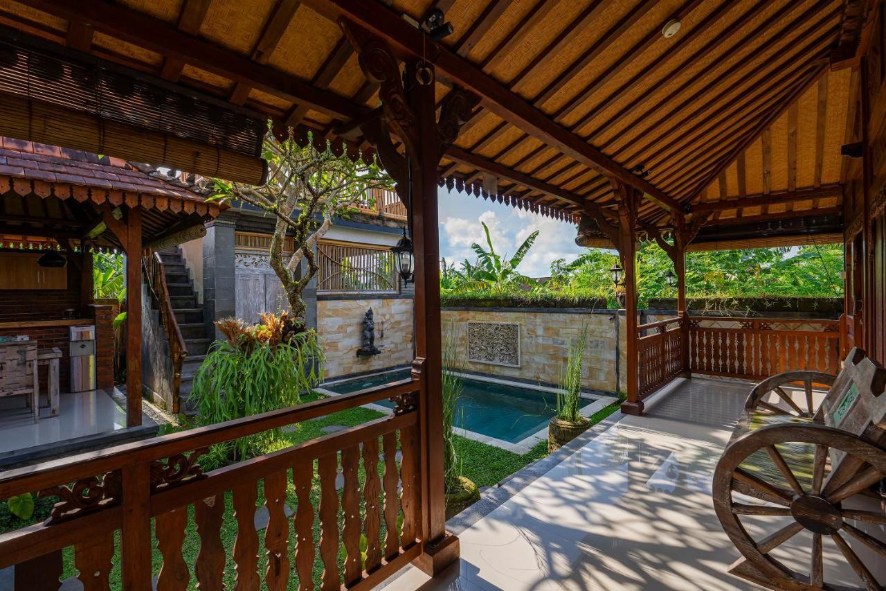 Oemah Joglo Bali Villa Ubud (Bali)