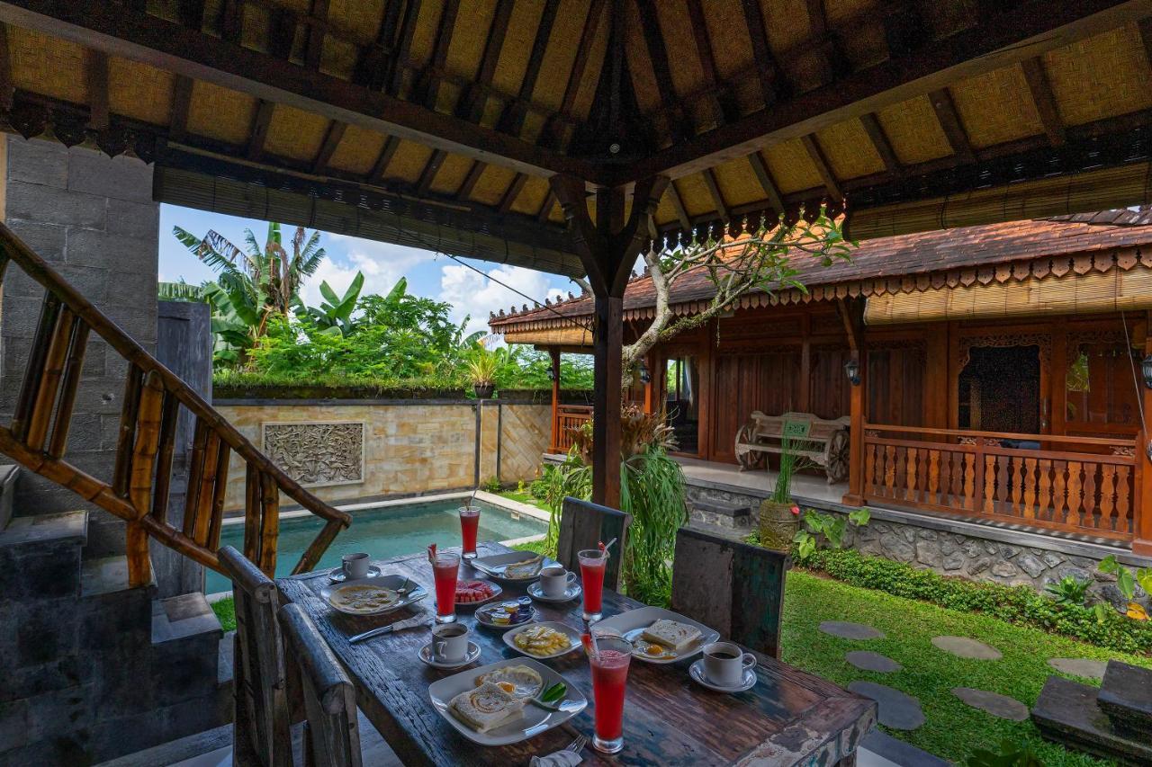 Oemah Joglo Bali *