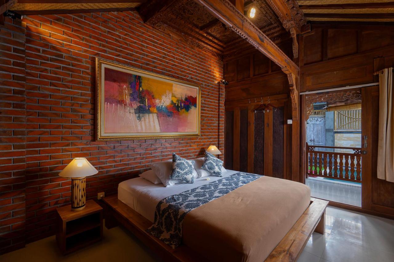 Oemah Joglo Bali Villa