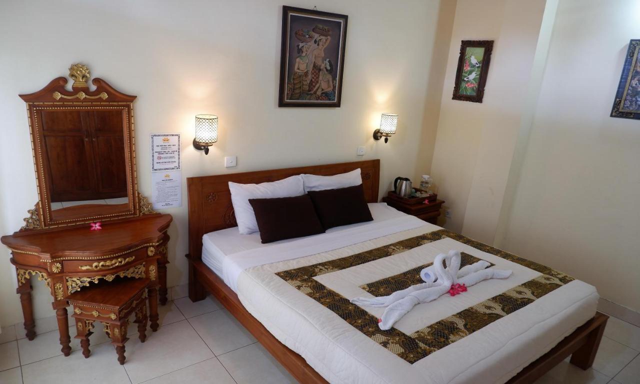 Guest house Danasari Homestay Ubud (Bali)