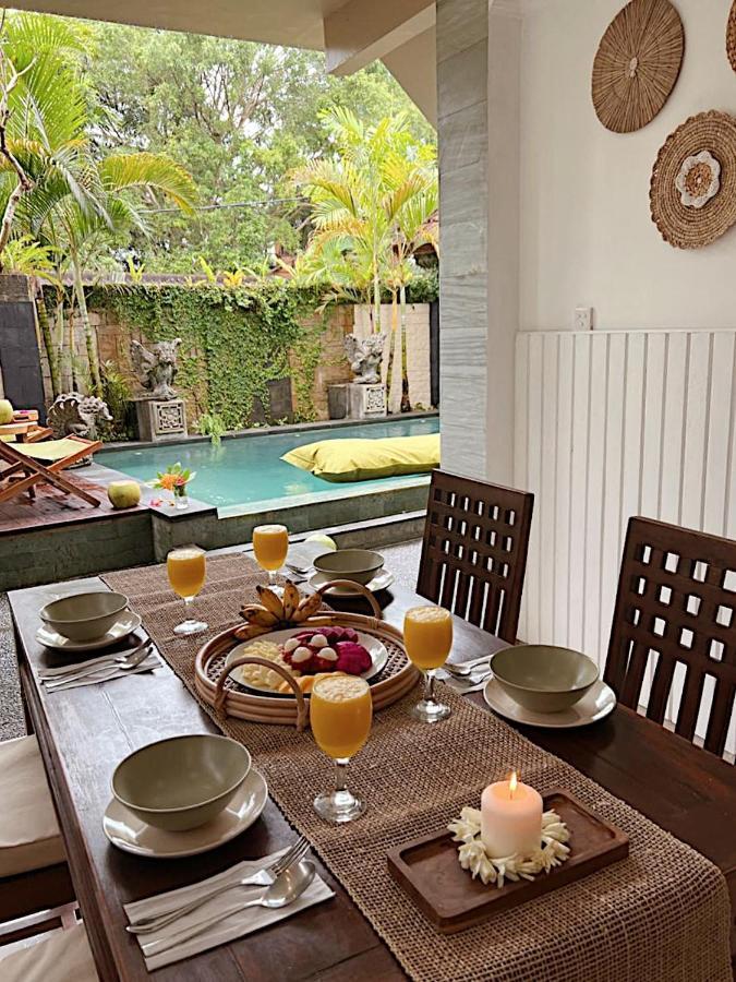 Dharma Shanti - Spacious With Pool In Villa *