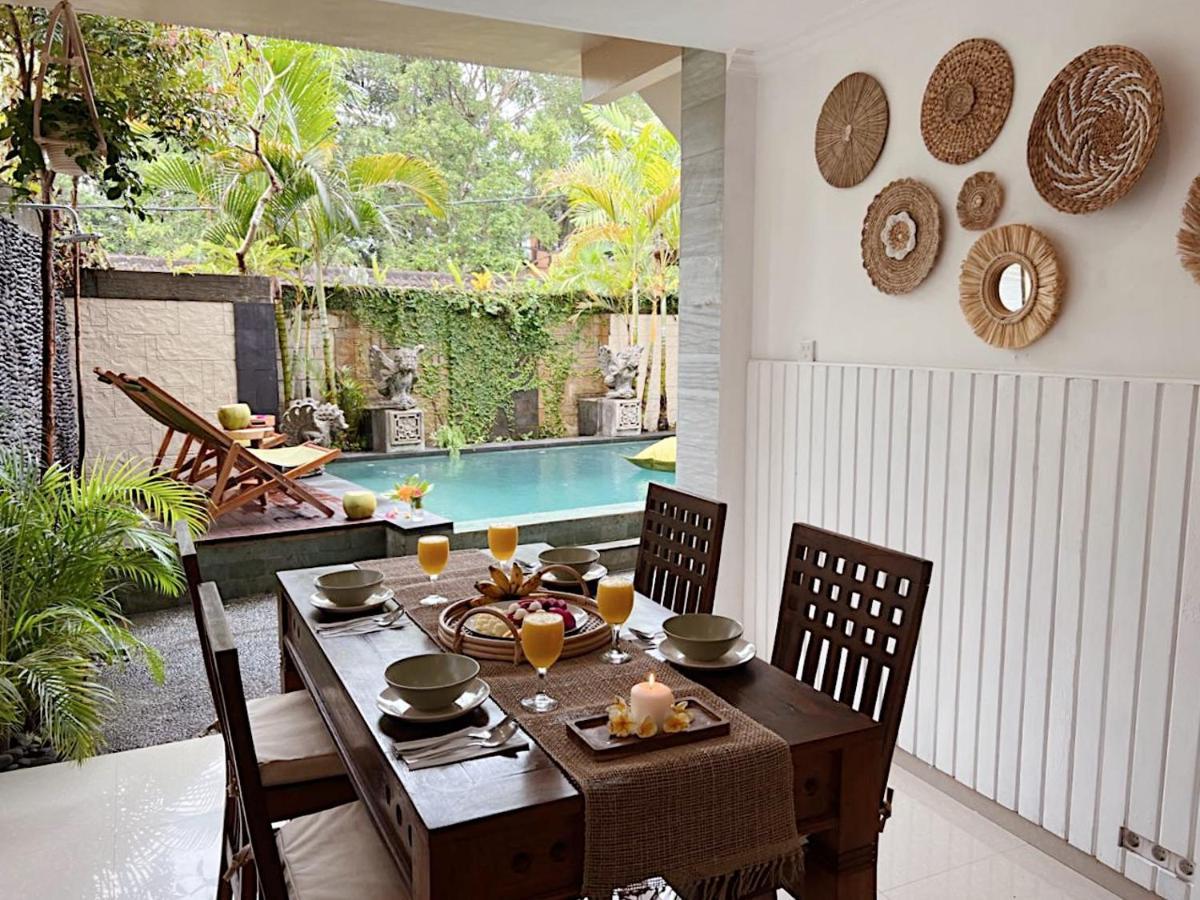 Villa Dharma Shanti - Spacious With Pool In Ubud